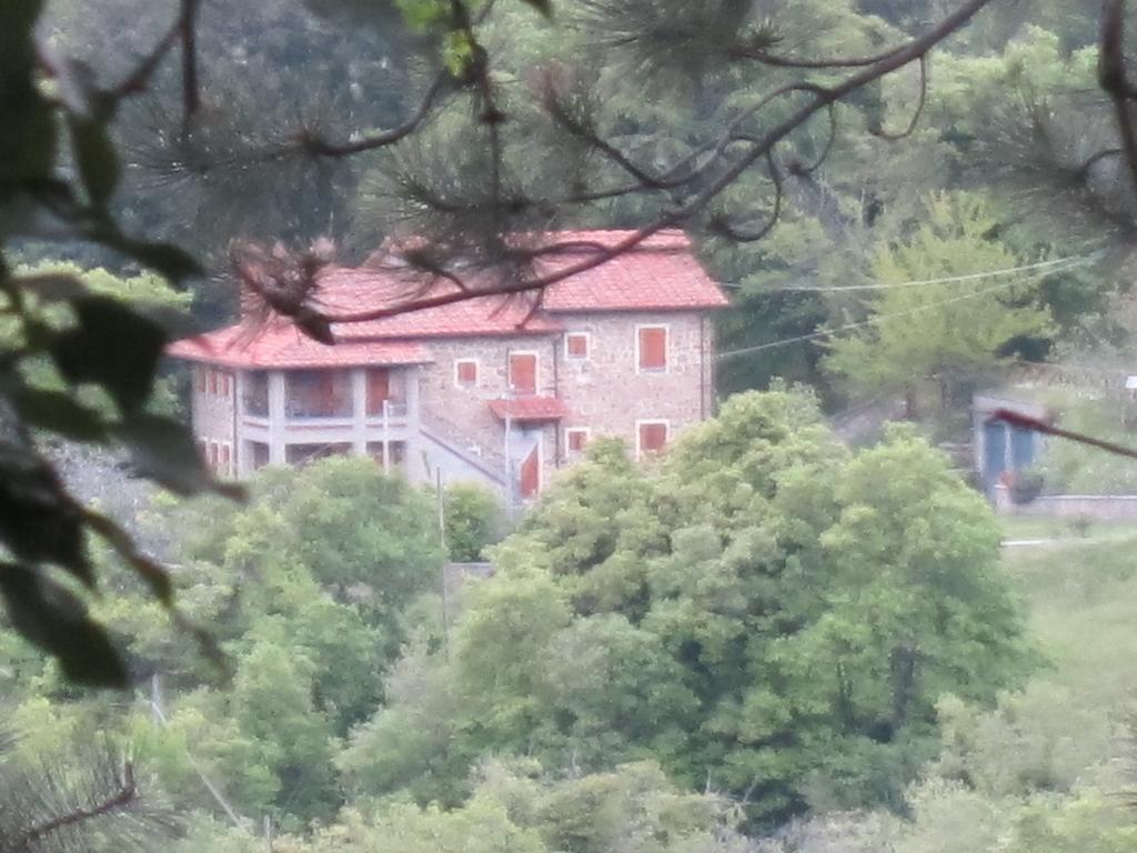 Bed And Breakfast Country Hill Αρέτσο Εξωτερικό φωτογραφία