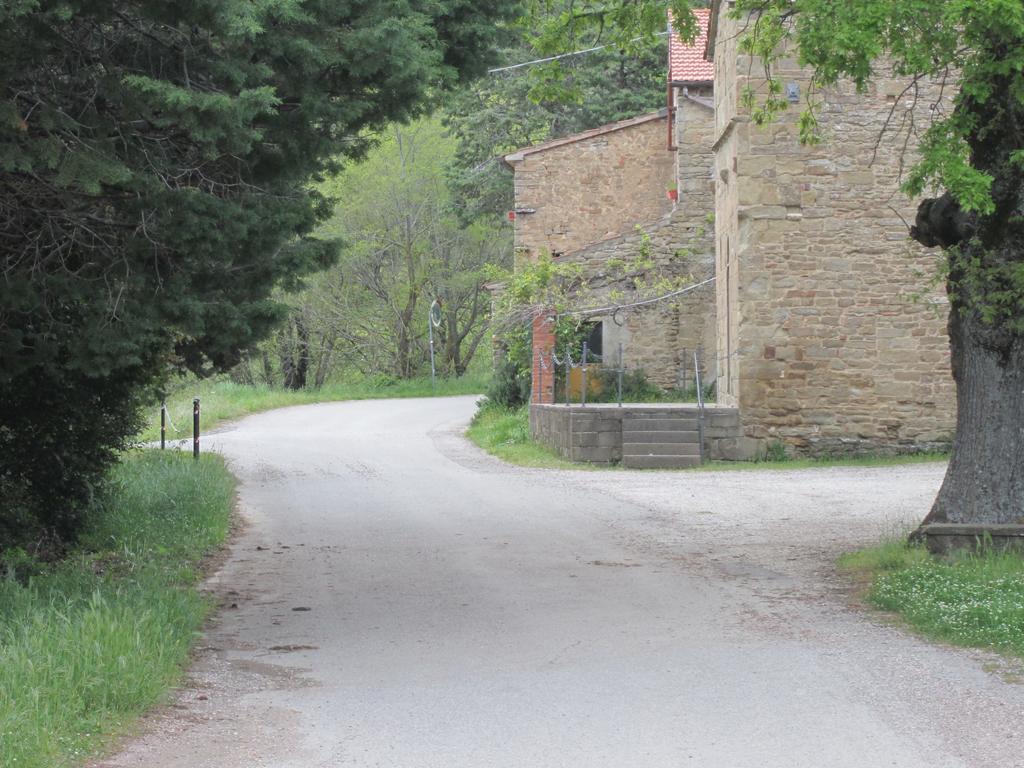 Bed And Breakfast Country Hill Αρέτσο Εξωτερικό φωτογραφία