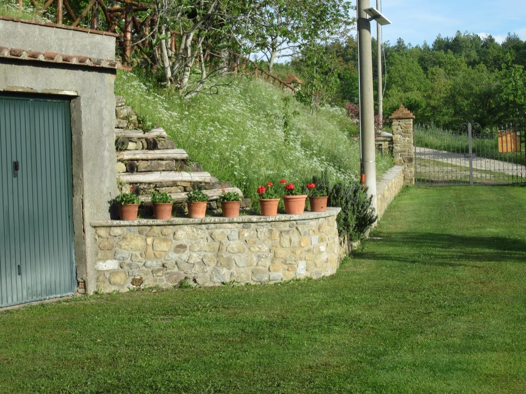 Bed And Breakfast Country Hill Αρέτσο Εξωτερικό φωτογραφία