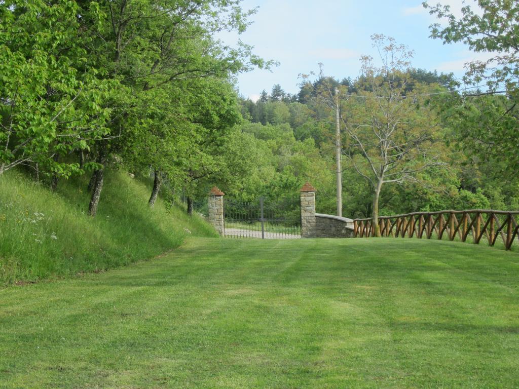 Bed And Breakfast Country Hill Αρέτσο Εξωτερικό φωτογραφία